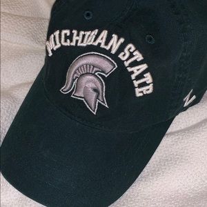 baseball cap MSU